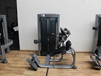 Impulse exo|form back entension let op onderdeel combinatiekavel f041 onderdeel van combinatiekavel combinatie van 13 impulse exo|form fitness apparatenkavels kavels f028 t/m f040 - afbeelding 1 van  3