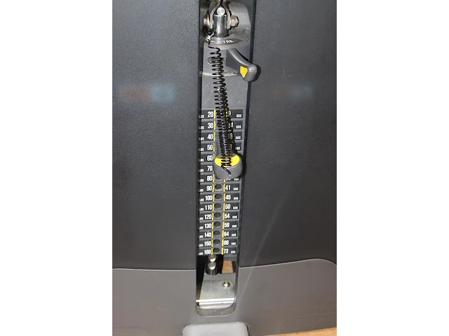 Impulse exo|form back entension let op onderdeel combinatiekavel f041 onderdeel van combinatiekavel combinatie van 13 impulse exo|form fitness apparatenkavels kavels f028 t/m f040 - afbeelding 3 van  3
