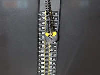 Impulse exo|form back entension let op onderdeel combinatiekavel f041 onderdeel van combinatiekavel combinatie van 13 impulse exo|form fitness apparatenkavels kavels f028 t/m f040 - afbeelding 3 van  3