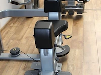 Impulse exo|form torso rotation let op onderdeel combinatiekavel f041 onderdeel van combinatiekavel combinatie van 13 impulse exo|form fitness apparatenkavels kavels f028 t/m f040 - afbeelding 2 van  3