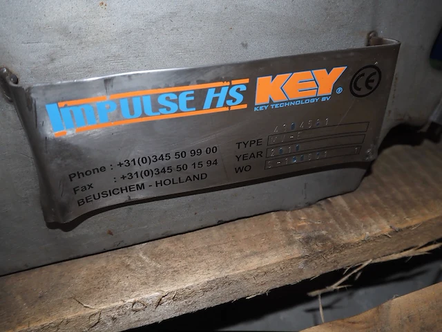 Impulse hs key - afbeelding 9 van  9