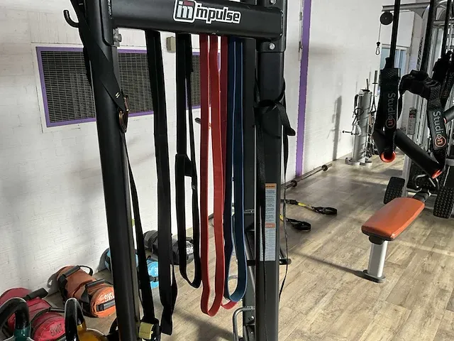 Impulse i-zone multifunctioneel station - afbeelding 10 van  14