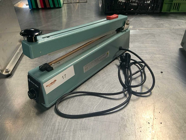 Impulse me-300hc sealer - afbeelding 1 van  3