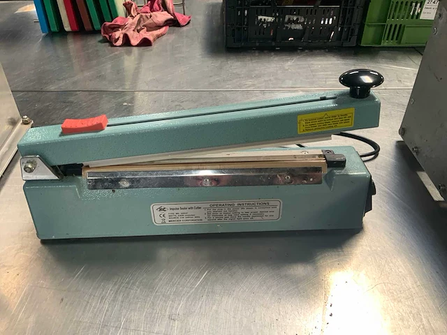 Impulse me-300hc sealer - afbeelding 2 van  3