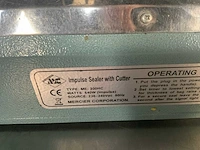Impulse me-300hc sealer - afbeelding 3 van  3