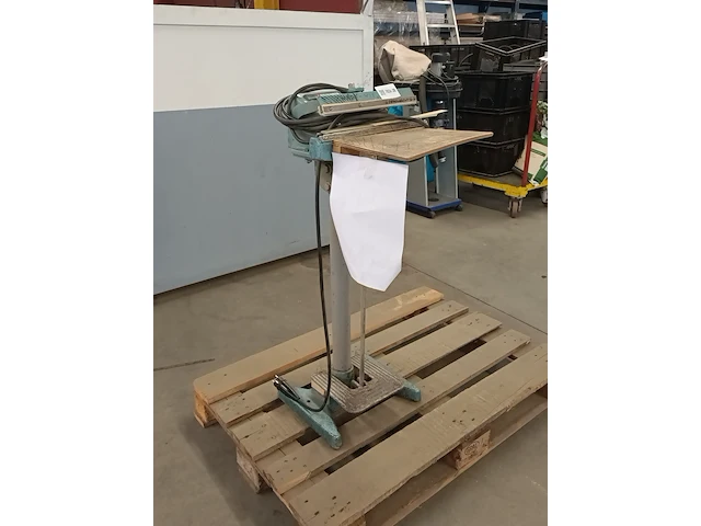 Impulsen sealer, fuji, k300 - afbeelding 1 van  5