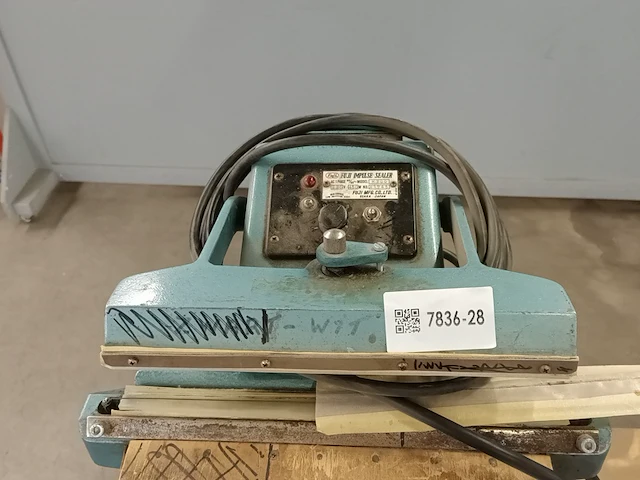 Impulsen sealer, fuji, k300 - afbeelding 3 van  5