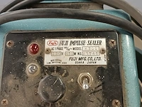 Impulsen sealer, fuji, k300 - afbeelding 4 van  5