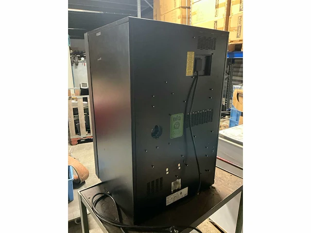 Imq 9200 warme drankenautomaat - afbeelding 4 van  6