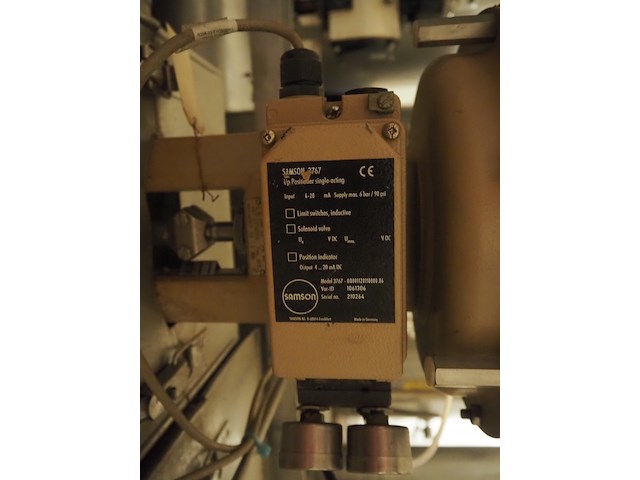 Imtech / hrs / samson - afbeelding 4 van  15