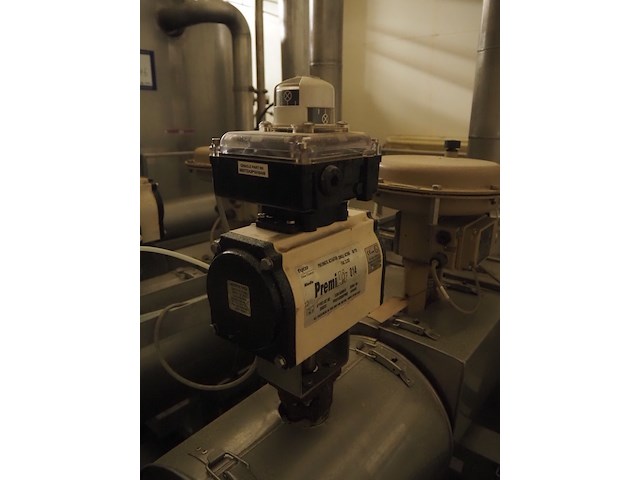 Imtech / hrs / samson - afbeelding 15 van  15