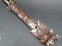 In coromandel gesneden fluit - afbeelding 5 van  5