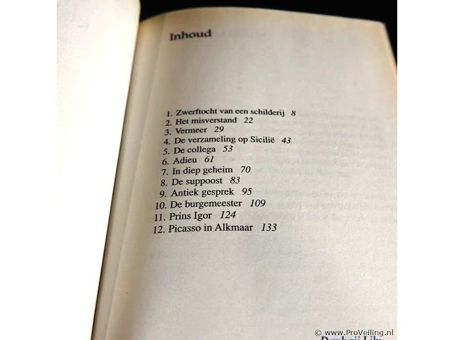 In de wereld van de kunsthandel - afbeelding 4 van  5