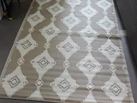 In en outdoor tapijt. afmeting 180 x 120 cm. - afbeelding 2 van  2