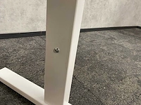 In hoogte instelbaar bureau 140x80 - afbeelding 7 van  9