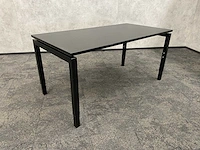In hoogte instelbaar bureau 160x80 - afbeelding 1 van  10