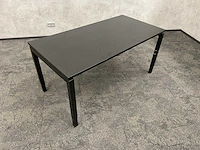 In hoogte instelbaar bureau 160x80 - afbeelding 2 van  10