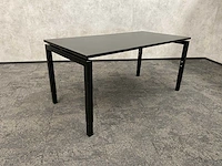 In hoogte instelbaar bureau 160x80 - afbeelding 3 van  10