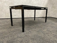 In hoogte instelbaar bureau 160x80 - afbeelding 4 van  10