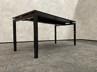 In hoogte instelbaar bureau 160x80 - afbeelding 5 van  10