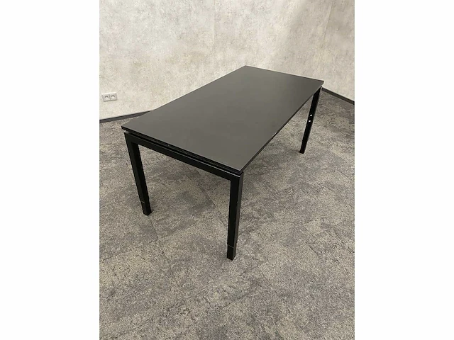 In hoogte instelbaar bureau 160x80 - afbeelding 6 van  10