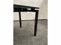 In hoogte instelbaar bureau 160x80 - afbeelding 7 van  10