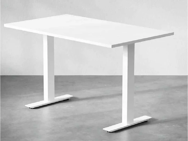In hoogte verstelbaar bureau (8x) - afbeelding 1 van  4
