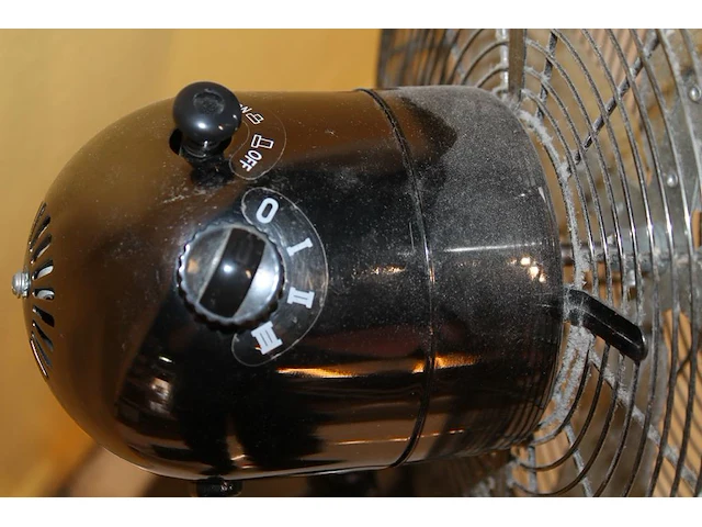 In hoogte verstelbare staande ventilator donna met doorsnede 50 cm. - afbeelding 3 van  3