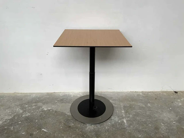 In hoogte verstelbare tafel (75-115 cm) - afbeelding 1 van  5