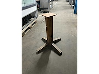 In hoogte verstelbare tafelpoten (6x) - afbeelding 2 van  6