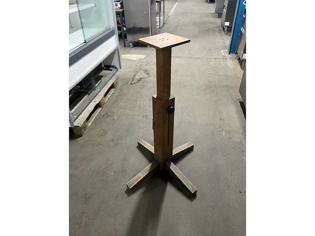 In hoogte verstelbare tafelpoten (6x) - afbeelding 3 van  6