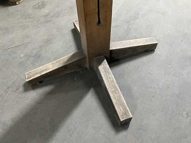 In hoogte verstelbare tafelpoten (6x) - afbeelding 4 van  6