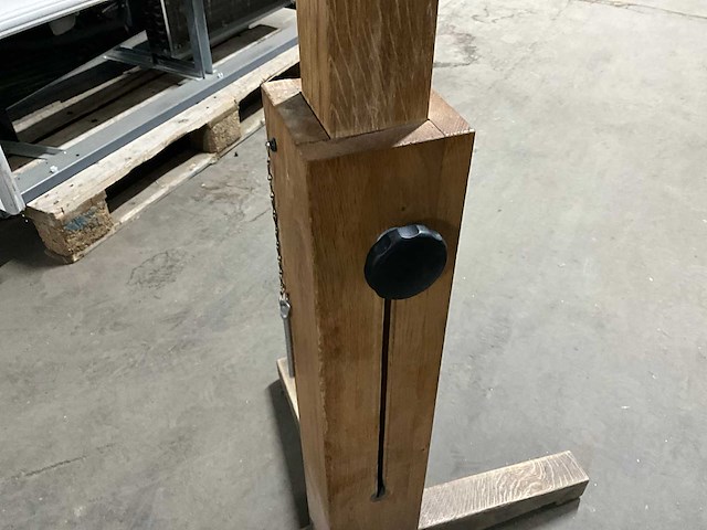 In hoogte verstelbare tafelpoten (6x) - afbeelding 5 van  6