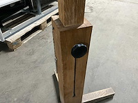 In hoogte verstelbare tafelpoten (6x) - afbeelding 5 van  6