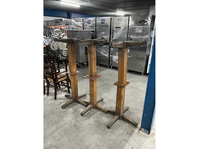 In hoogte verstelbare tafelpoten (6x) - afbeelding 6 van  6