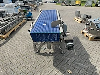 In hoogte verstelbare transportband - afbeelding 3 van  10