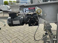 In hoogte verstelbare transportband - afbeelding 9 van  10