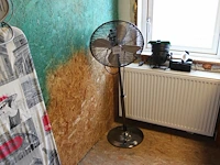 In hoogte verstelbare ventilator prima donna. - afbeelding 1 van  2
