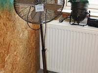 In hoogte verstelbare ventilator prima donna. - afbeelding 2 van  2