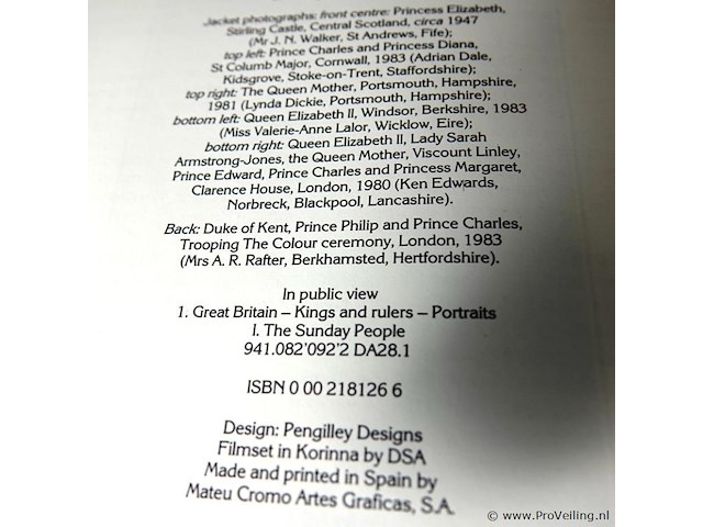 In public view - afbeelding 2 van  5