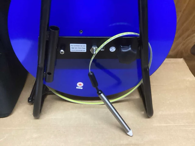 In-situ inc rugged level tape 200 x 300 zuur en diepte meter - afbeelding 5 van  10