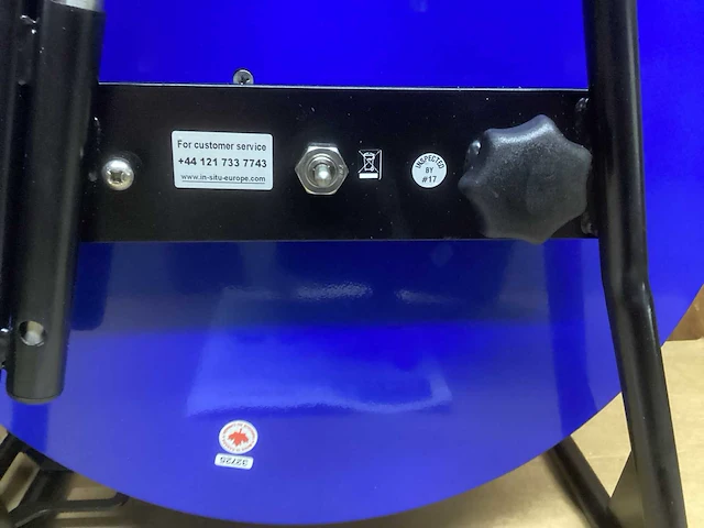In-situ inc rugged level tape 200 x 300 zuur en diepte meter - afbeelding 9 van  10