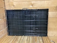 In-uitklapbare honden bench - afbeelding 1 van  7