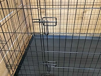 In-uitklapbare honden bench - afbeelding 4 van  7