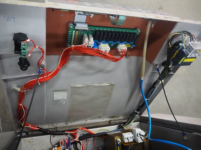 Inauen maschinen ag - afbeelding 2 van  18