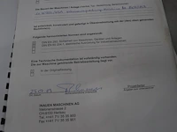 Inauen maschinen ag - afbeelding 10 van  18