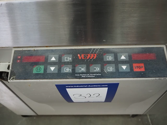 Inauen maschinen ag - afbeelding 17 van  18