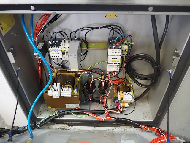 Inauen maschinen ag - afbeelding 18 van  18
