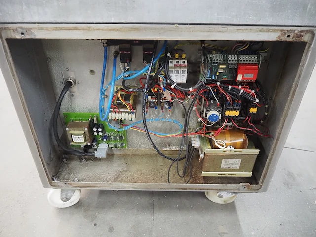 Inauen maschinen ag - afbeelding 9 van  10