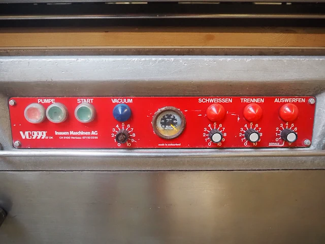 Inauen maschinen ag - afbeelding 7 van  9